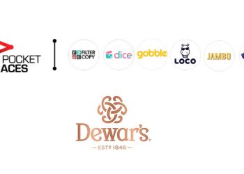 Pocket Aces and Dewar’s teamed up for a year-long campaign driving their key message ‘Double Is Better’