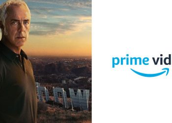 Amazon Prime Video to premiere Bosch Season Six on 17th April 2020
