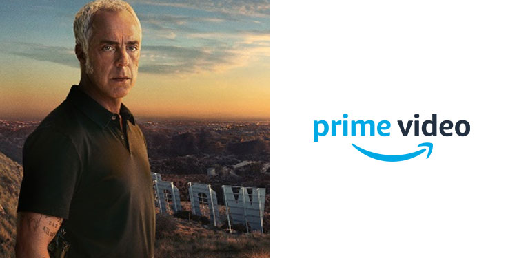 Amazon Prime Video to premiere Bosch Season Six on 17th April 2020