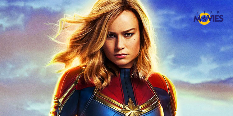 Star Movies to premiere Captain Marvel on 8th March