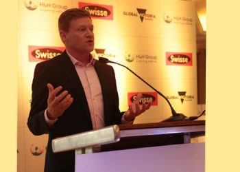 As a digital first brand, entry into India now was the right decision – Nick Mann, MD Swisse Australia and New Zealand