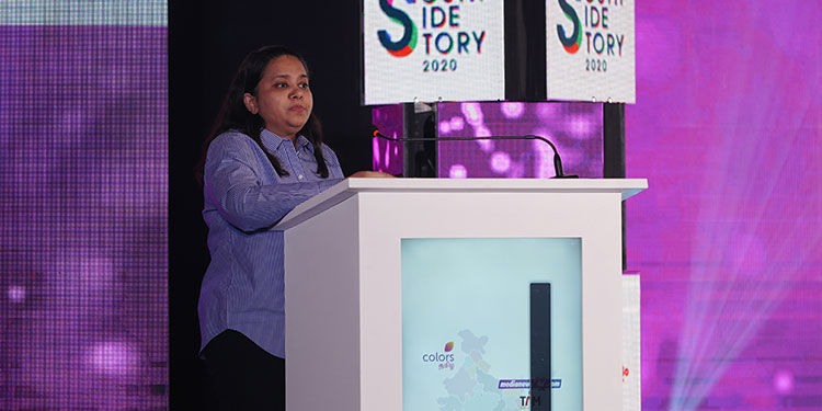 South to continue playing a pivotal role in the Indian media landscape: Vinita Shah at the South Side Story Report 2020