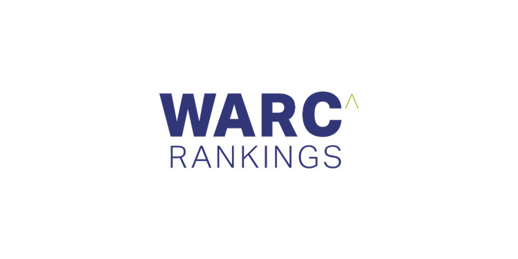 WARC Rankings Creative 100 revealed – the most awarded campaigns and companies for creativity