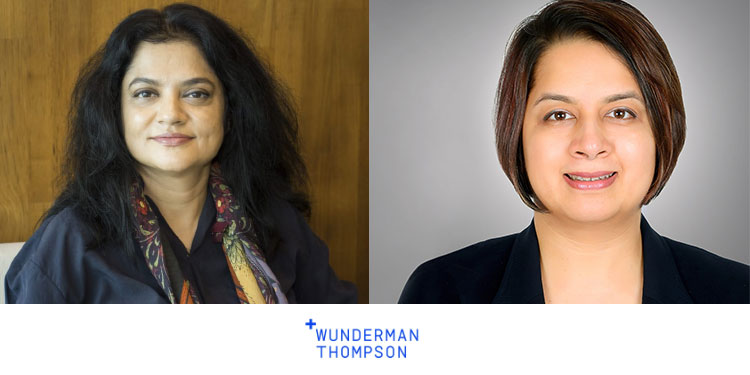 Women at Wunderman Thompson: Shaziya Khan & Raji Ramaswamy
