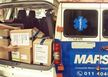 #ARM Worldwide in support with Huami’s Amazfit launched Whatsapp Helpline for Doctors and Hospitals to fight COVID19