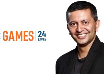 Siddharth Banerjee joins Games24X7 as Chief Revenue & Marketing Officer