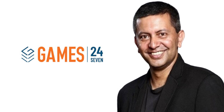 Siddharth Banerjee joins Games24X7 as Chief Revenue & Marketing Officer