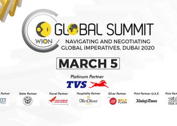 WION announces third edition of Global Summits on 5th March at Dubai