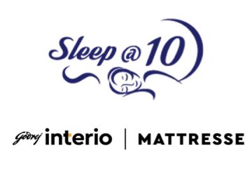 Study by Godrej Interio’s Sleep@10 initiative reveals that 41% watch tv or use smartphone before sleeping