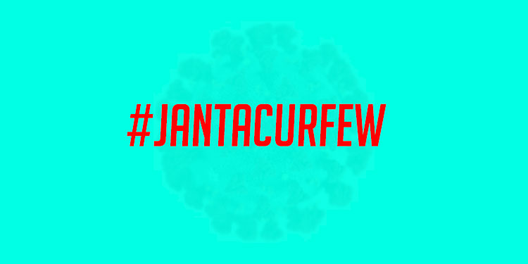 Country stands United for Janta Curfew