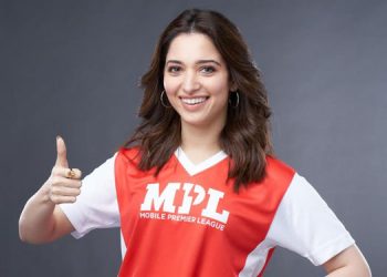 Film Star Tamannaah to endorse Mobile Premier League