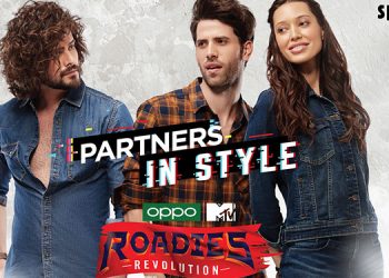 Spykar Lifestyles comes on board as the official Style Partner for MTV Roadies