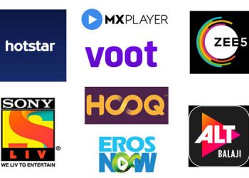 Indian Digital industry leaders decide to reduce the streaming load with SD content at minimum bitrates