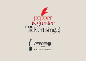 Pepper Creative Awards goes online; invites Entries for Pepper 2020
