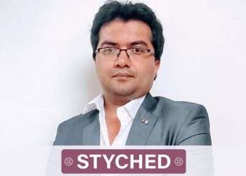 Durga Madhab Dash joins Styched as COO