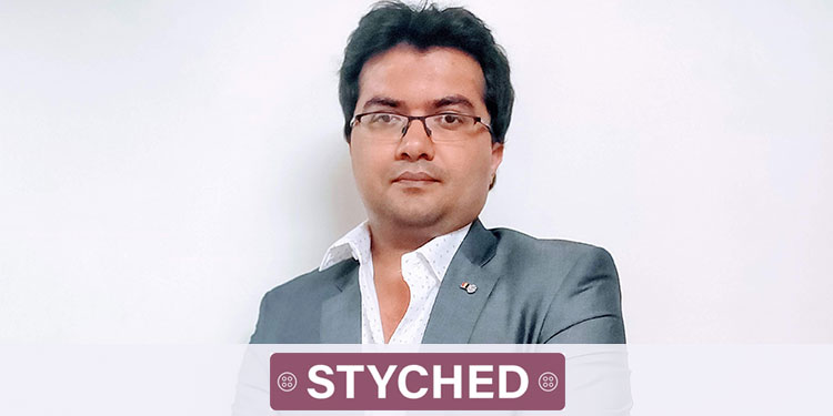 Durga Madhab Dash joins Styched as COO