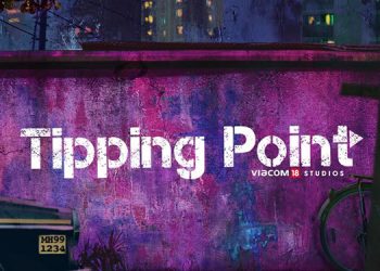 Tipping Point, the digital content arm of Viacom18 Studios unveils a fresh Brand Identity and Logo