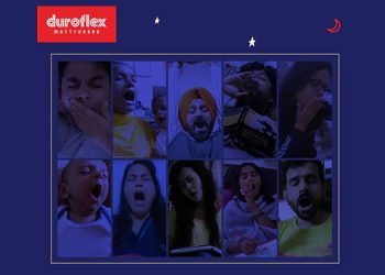 Duroflex Mattresses captures massive attention with its #YawnOffSleepOn World Sleep Day campaign