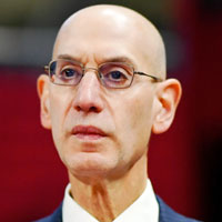 Adam Silver