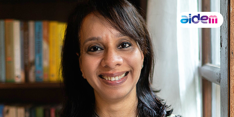 Neena Dasgupta named as the new CEO for Aidem Ventures