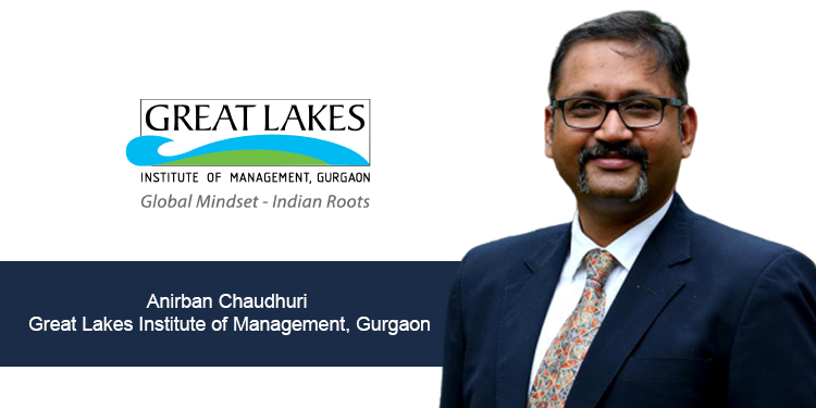 Nostalgia over proven content is what is working: Anirban Chaudhuri, Great Lakes Institute of Management, Gurgaon
