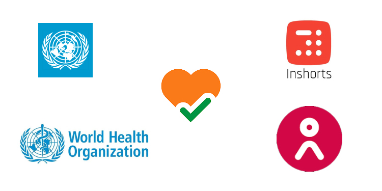 Apps to download for reliable COVID-19 information