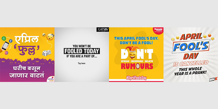 Brands this April Fools’ Day keep it light amid COVID-19