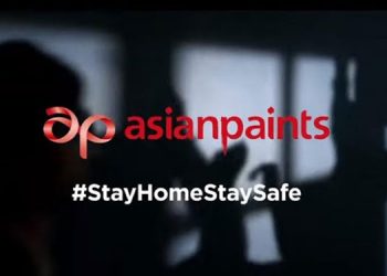 Asian Paints recreates the famous ad ’Har Ghar Chup Chap Se Kehta Hai' to inspire people to stay home and stay safe
