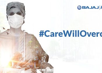 Bajaj Allianz General Insurance Company salutes Coronavirus Warriors with a compelling Global Video