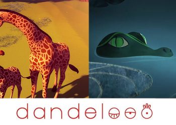 Dandelooo Acquires Worldwide Distribution Rights to Preschool Series "Cubs"