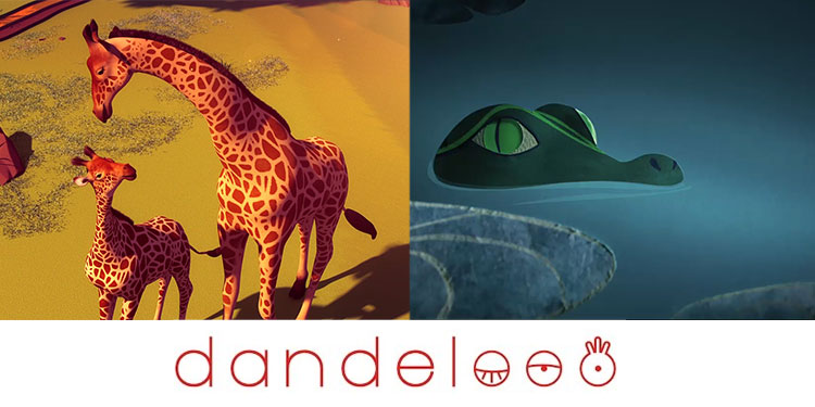 Dandelooo Acquires Worldwide Distribution Rights to Preschool Series "Cubs"