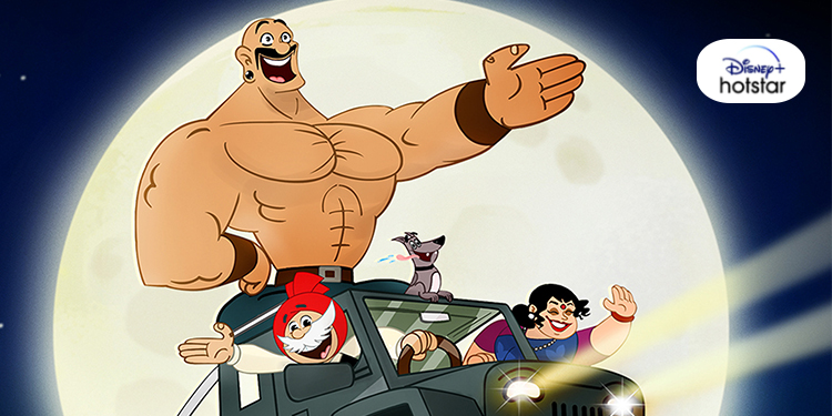 Disney+ Hotstar VIP adds legendary comic character Chacha Chaudhary to its  kids catalouge