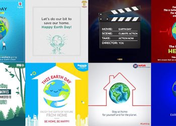 Brands Celebrate World Earth Day 2020