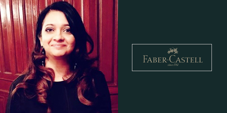 Faber-Castell India appoints Sonali Shah as Marketing Director