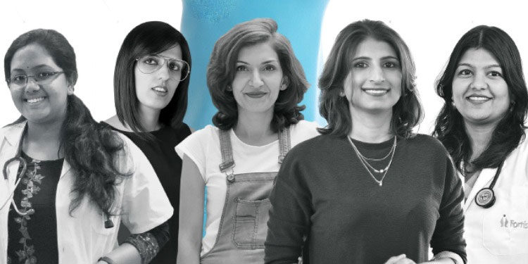 Femina salutes the Real Heroes taking on COVID-19