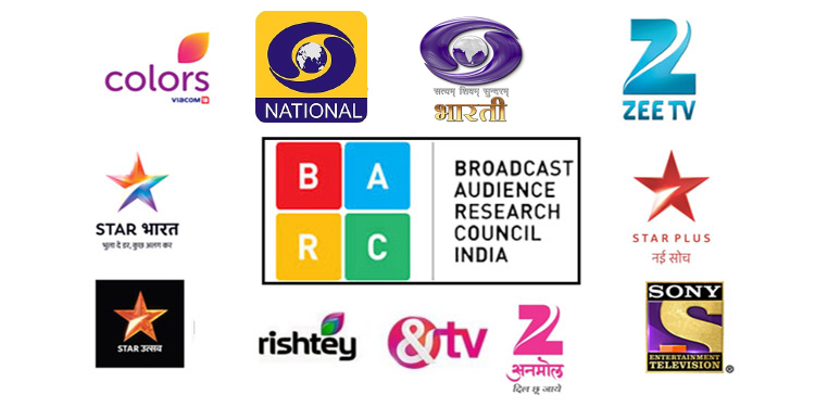 In week 25 the Hindi GEC Pay-TV category, we see the undisputed leader Star Plus leading the category this week too with 867mn impressions