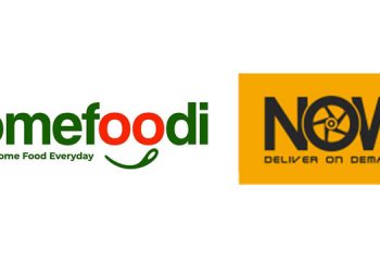 Homefoodi Partners with NOW Delivery to Deliver Home-Cooked Meals during Lockdown