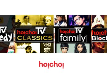 hoichoi Launches Live TV with ‘Free-To-Air Channels’; introduces its own ‘hoichoi Channels’