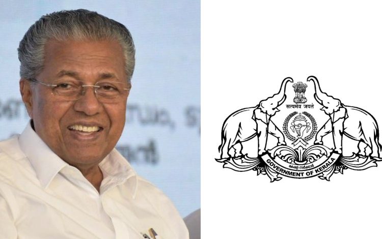 Kerala CM Pinarayi Vijayan