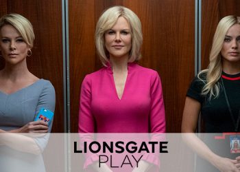 Lionsgate Play to launch digital premiere of Bombshell In India on 1st May