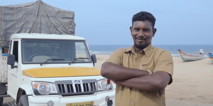 Mahindra & Mahindra says thank you to #WarriorsOnWheels in a film by DDB Mudra Group