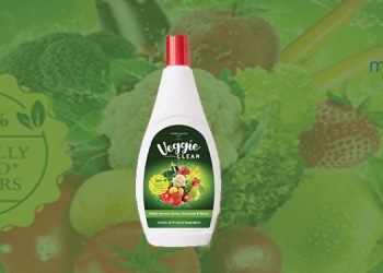 Marico Limited enters the vegetable and fruit hygiene category with Veggie Clean, made with 100% safe ingredients