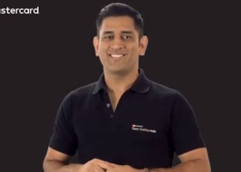 Mastercard and MS Dhoni take Team Cashless India further by Thanking Merchants for their services amid Lockdown
