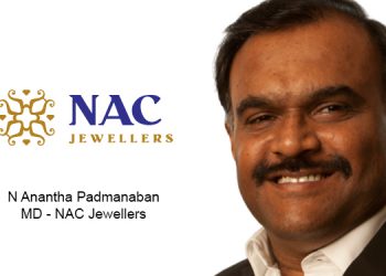 Campaigns by leading Gold retailers are confusing the customer: N Anantha Padmanaban – MD - NAC