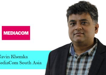 Acquire new skills that will be relevant in the future: Navin Khemka, CEO, MediaCom South Asia