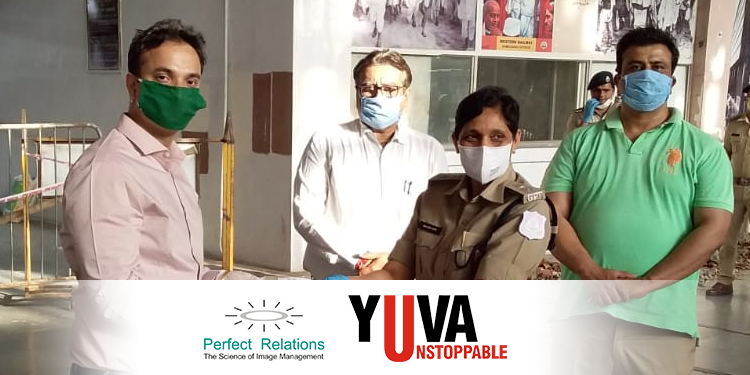Perfect Relations Announces the ‘Unstoppable Police Project’ to support the police force of India and their families