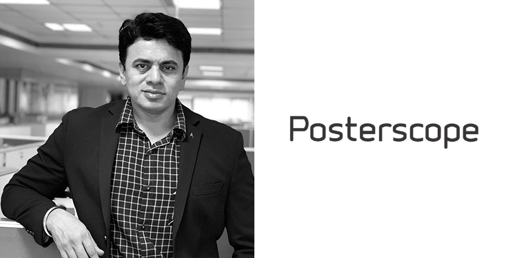 Posterscope promotes Haresh Nayak to APAC President; Nayak to also oversee Operational Excellence as COO Media Brands for DAN India