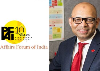 Public Affairs Forum of India announces New Office Bearers for 2020-21, Ishteyaque Amjad is the new President