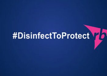 RB launches nationwide #DisinfectToProtect awareness campaign