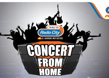 Radio City’s ‘Concert From Home’ Features 100 plus artists over 30 days across 39 cities